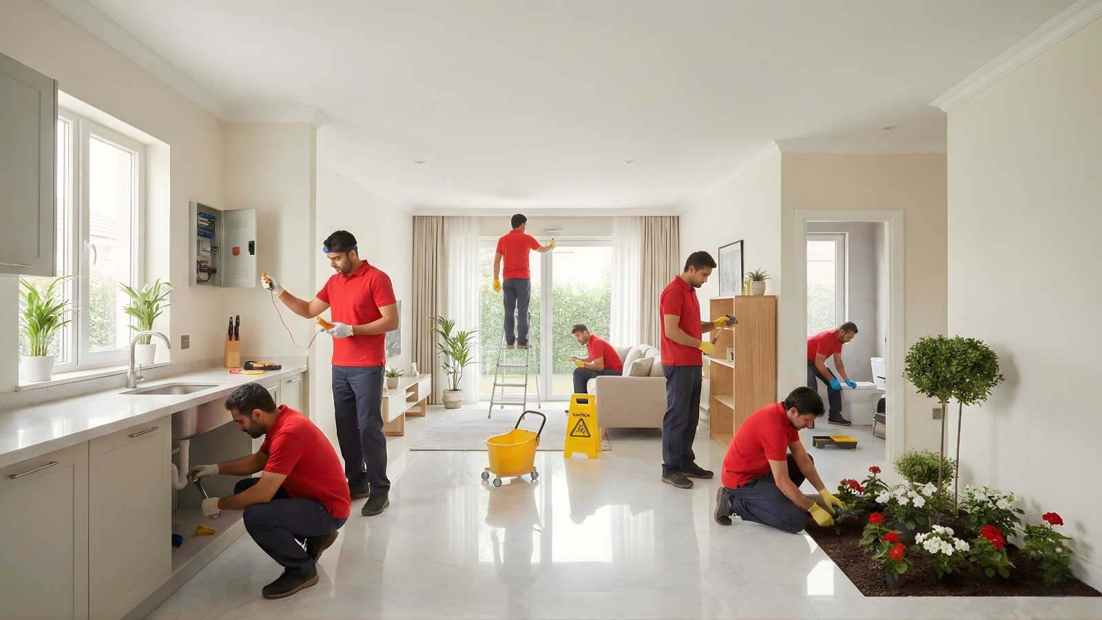 Nalk Group Services Background 1