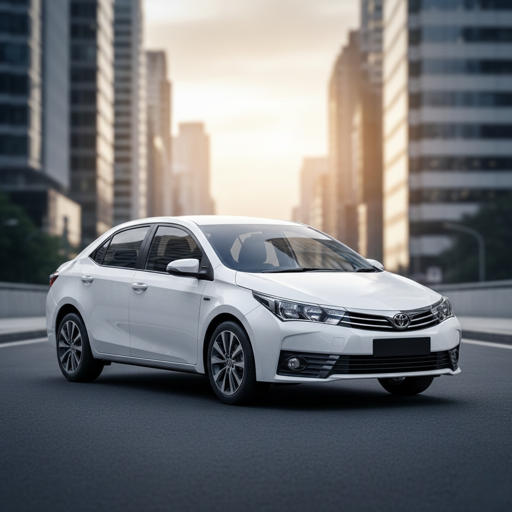 Economy Cars (Variant 2)