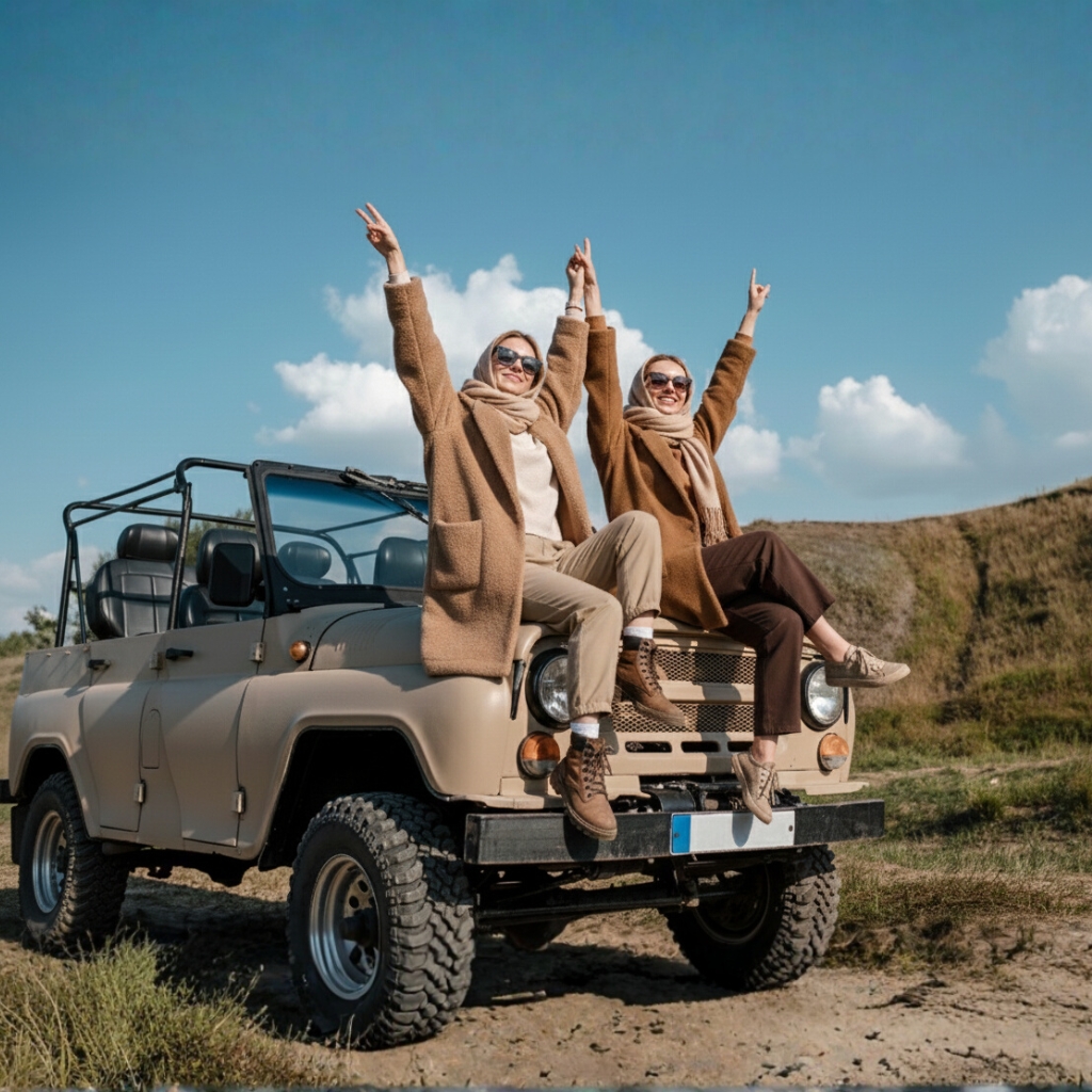 SUVs & 4x4 (Model 1)