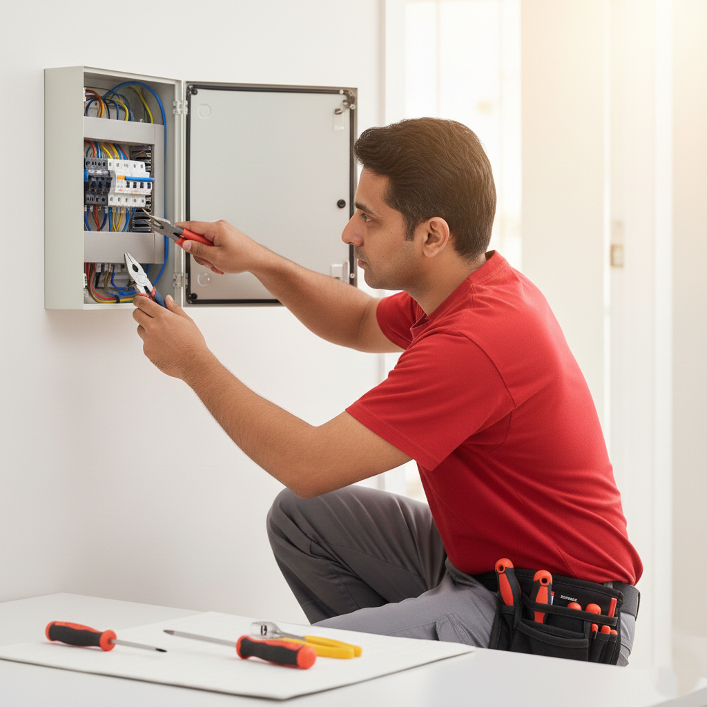 Electrical Repair & Installation