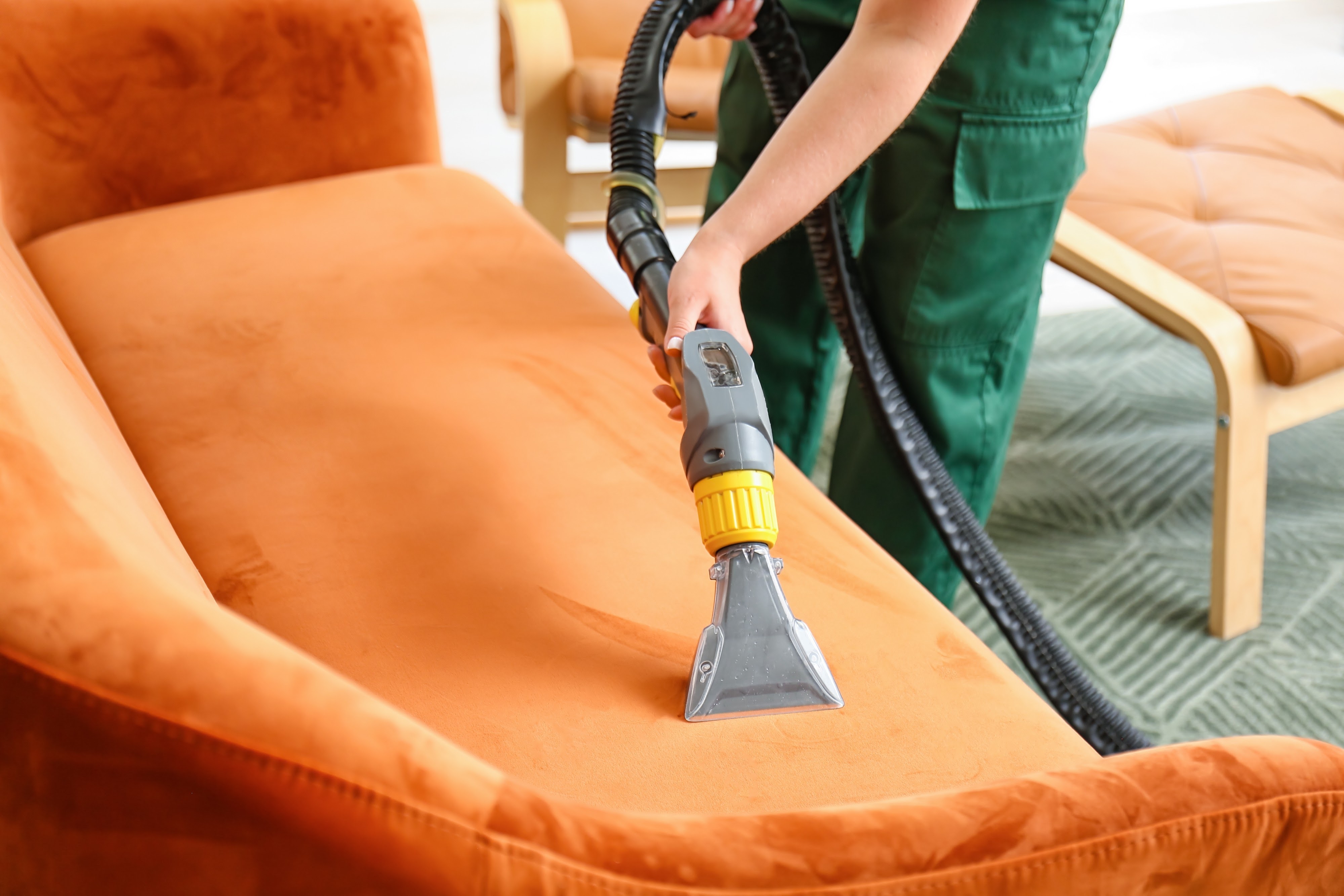 Sofa & Upholstery Washing
